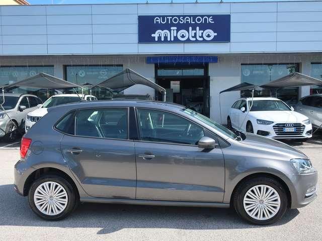 Volkswagen Polo Polo V 2014 5p 1.4 tdi bm Business 75cv