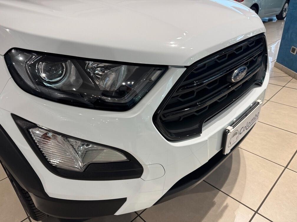 Ford EcoSport 1.0 ecoboost Active 125cv Led App Conn 17" Neopat