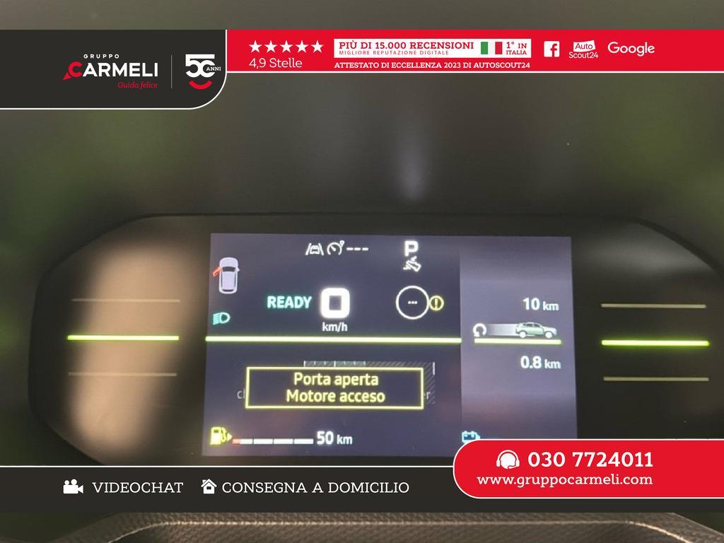Dacia Duster 1.8 hybrid Expression Auto