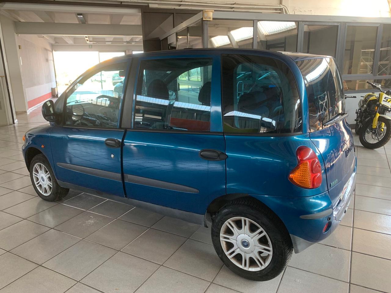 Fiat Multipla 1.6 16V bipower cat ELX