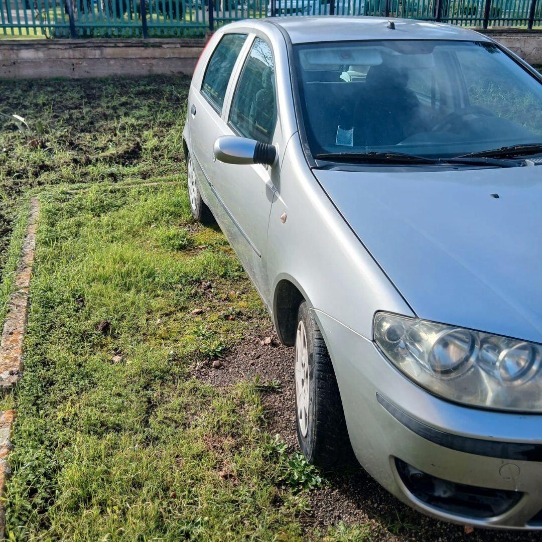 Fiat Punto 1.2i cat 5 porte ELX