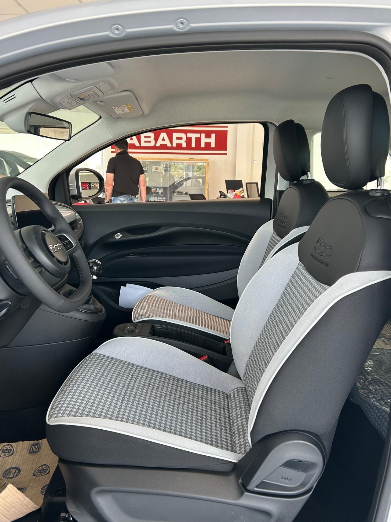 Fiat 500 Berlina Hybrid Torino