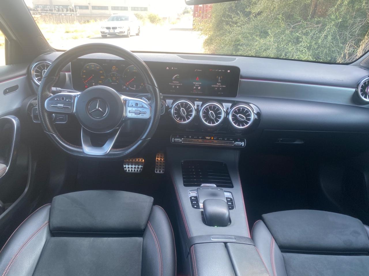 Mercedes-benz A 180 d Premium