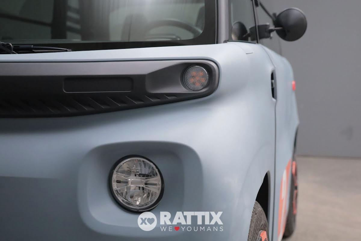 Citroen Ami motore elettrico My Ami Pop