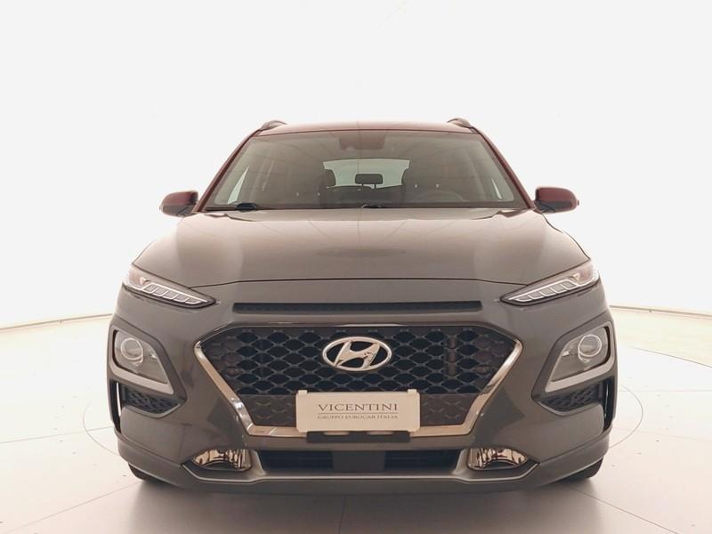 Hyundai Kona 1.6 crdi exellence 4wd 136cv dct