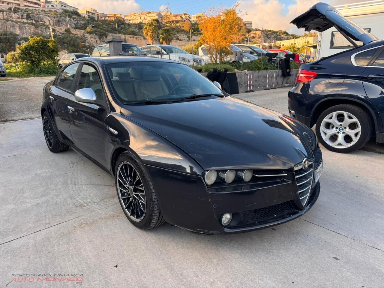 Alfa Romeo 159 1.9 JTDm 16V Progression