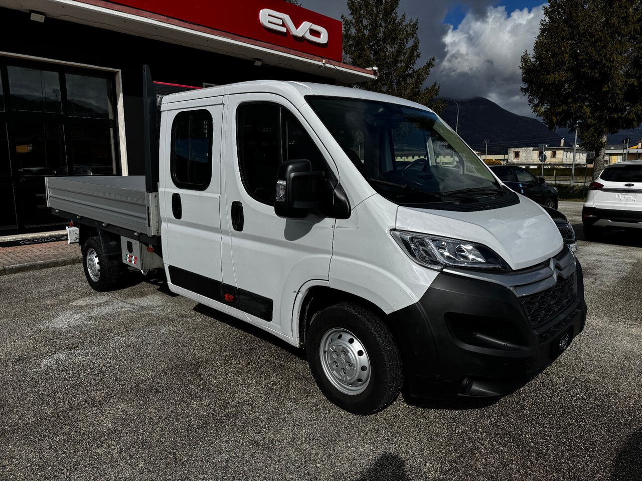 Citroen Jumper 7 Posti 2.2 140Cv - 2021