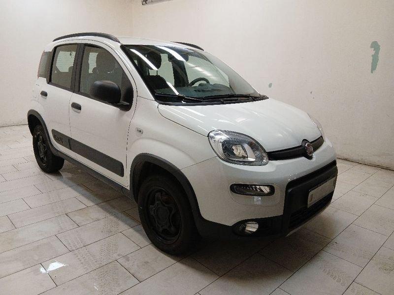 FIAT Panda 1.3 mjt 16v 4x4 s&s 95cv my19