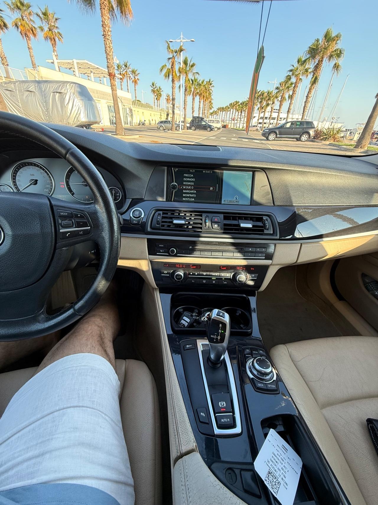 Bmw 525 520d Touring