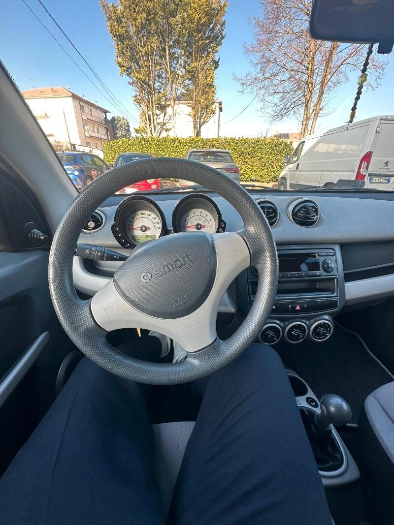 SMART forfour 1ª serie forfour 1.1 pulse