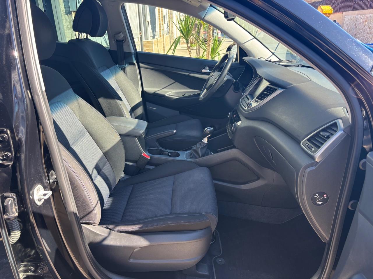 Hyundai Tucson 1.7 CRDi DCT XPossible