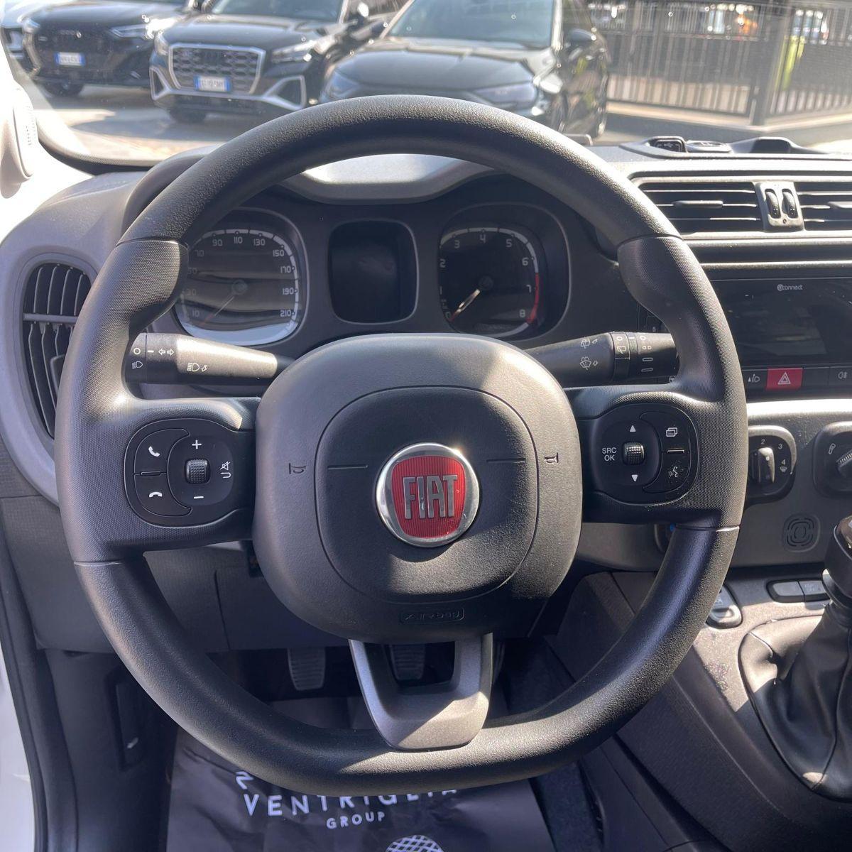 FIAT - Panda - 1.0 Hybrid 32.000KM