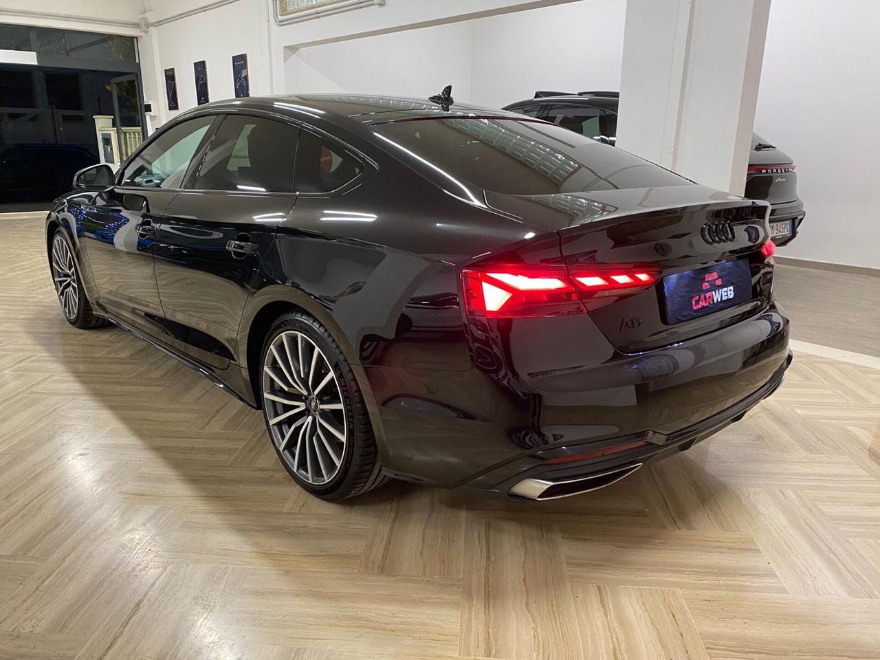 AUDI A5 SPB 40 TDI Quattro S TRONIC S LINE EDITION 2023