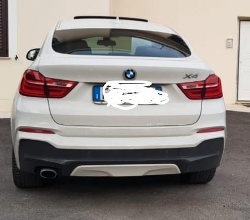 Bmw X4 xDrive20d Msport