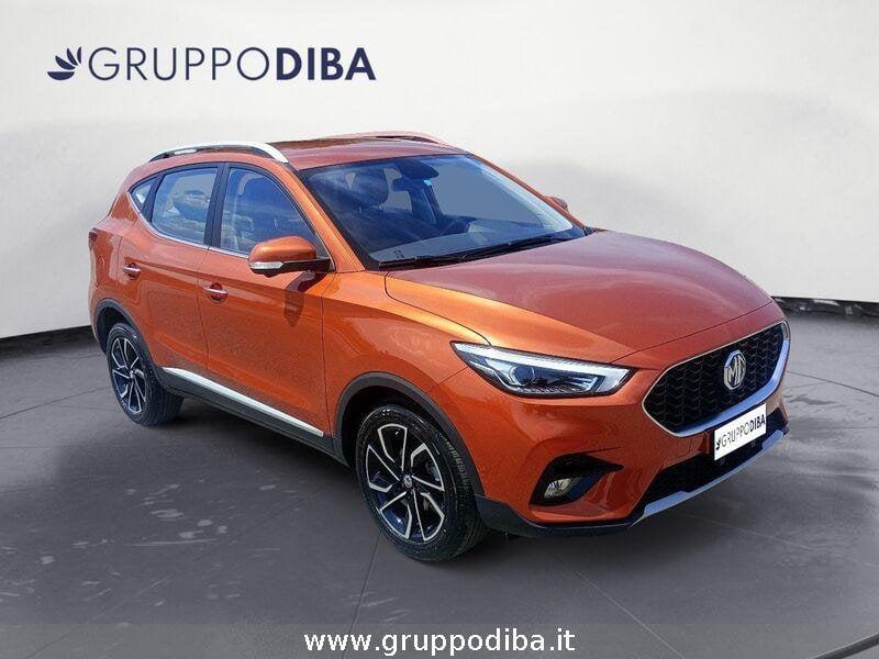 MG ZS 2021 1.5 Luxury
