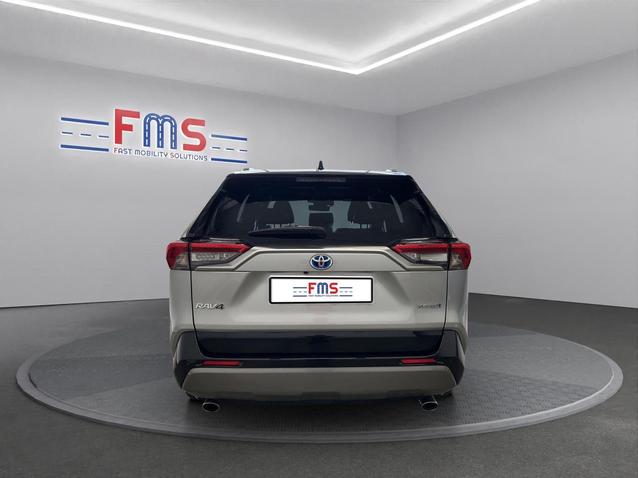 Toyota Rav4 2.5 vvt-ie h Style 2wd 218cv e-cvt