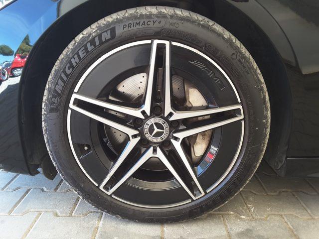 MERCEDES-BENZ C 220 d Mild hybrid S.W. Sport Plus + Night Pack