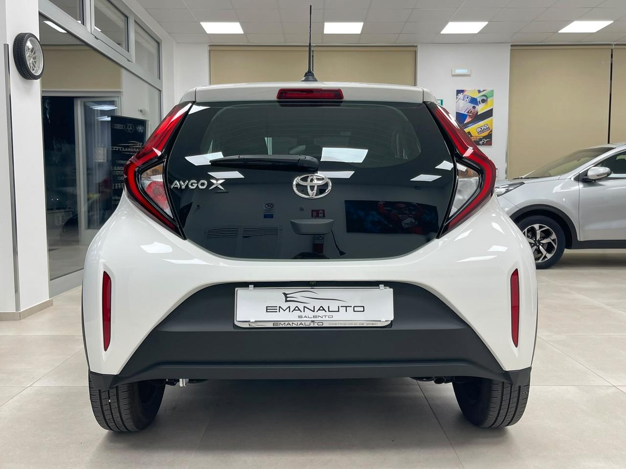 Toyota Aygo X 1.0 72 CV Active *12/2025