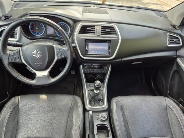 SUZUKI S-Cross 1.6 DIESEL 120CV 4WD All Grip Top TETTO PANORAMICO