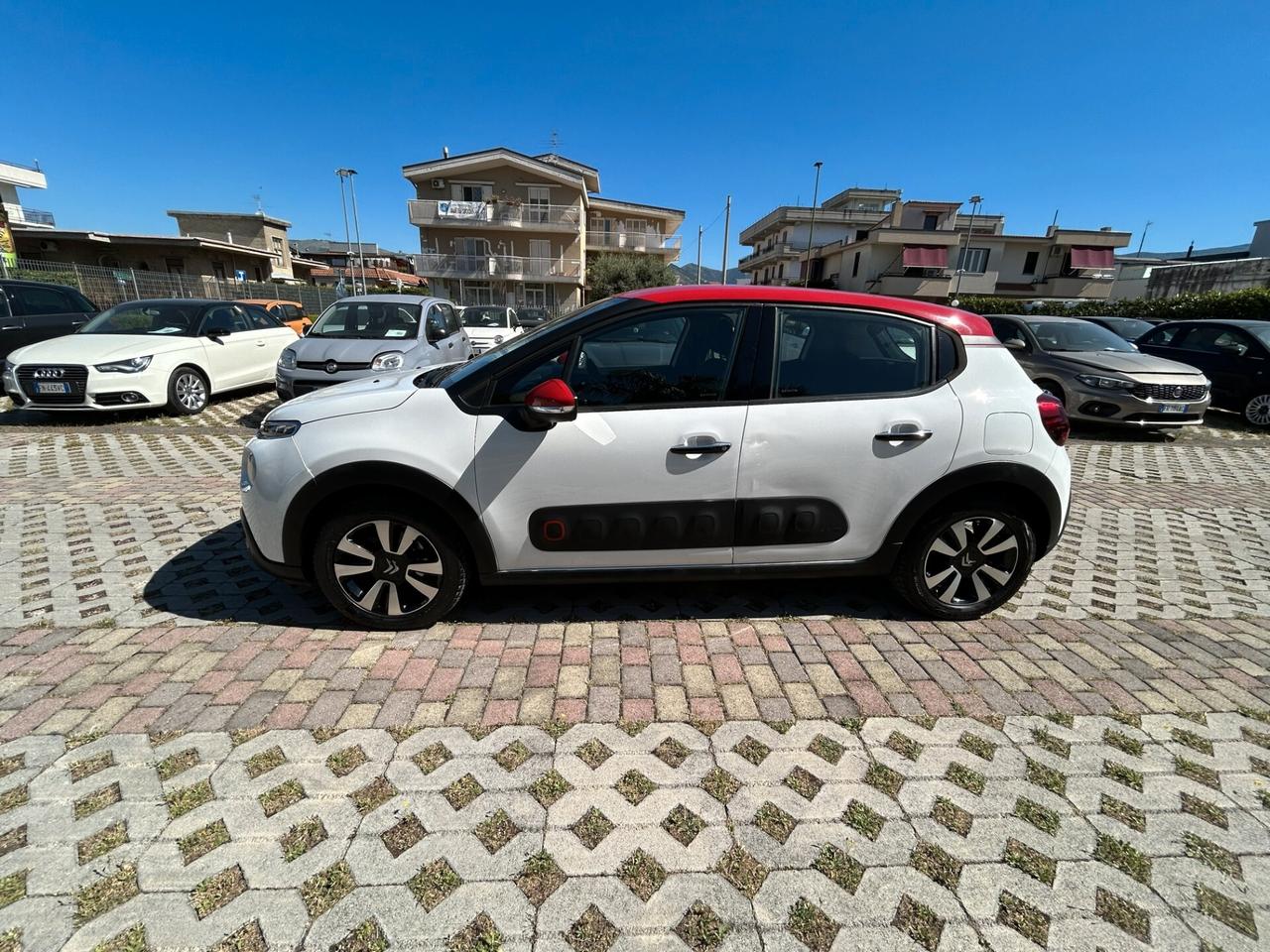 Citroen C3 PureTech 83 S&S Shine "FINO AL 15/08 P.P. INCLUSO NEL PREZZO"