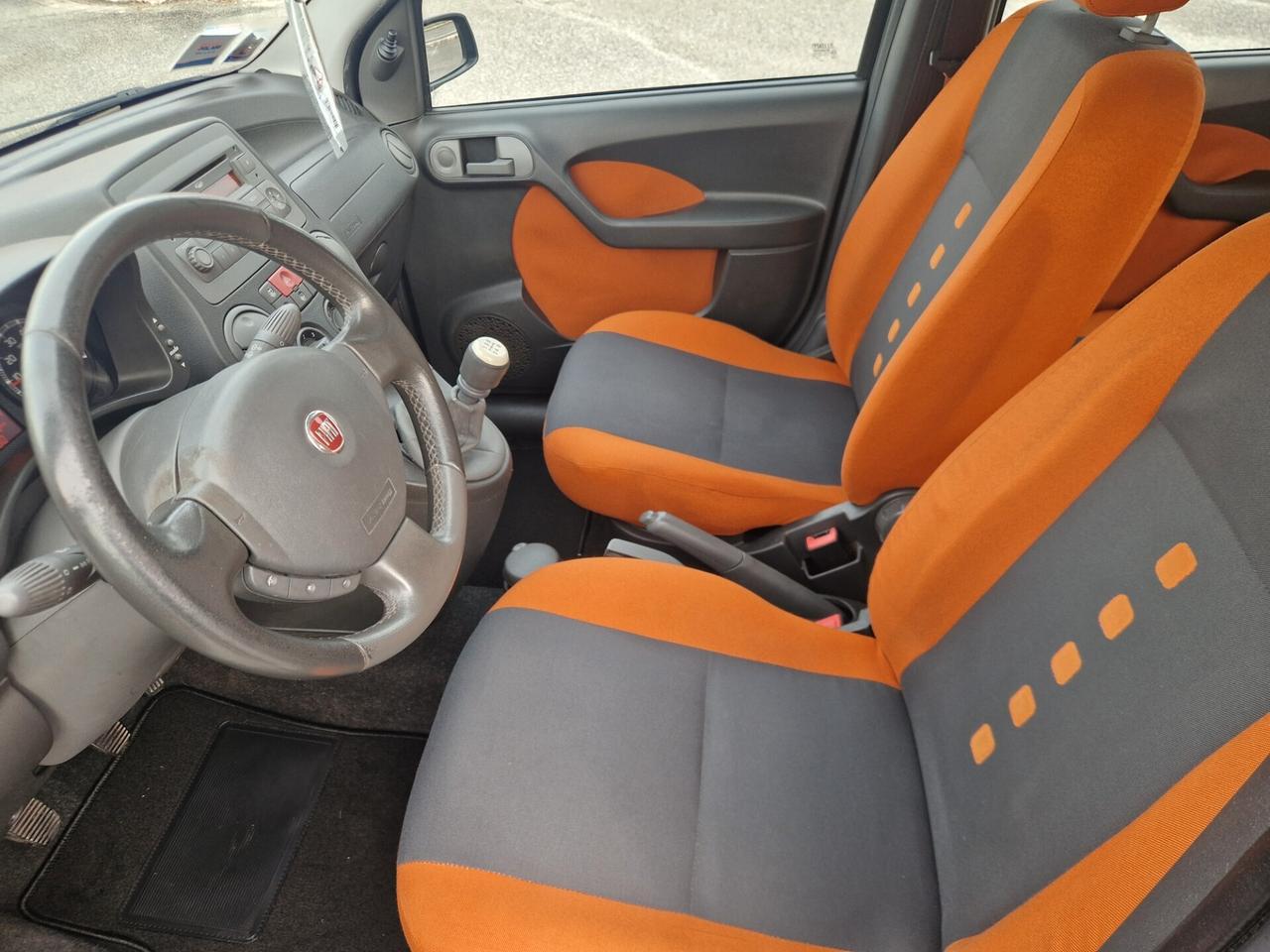 Fiat Panda 1.2 Climbing Metano 89 mila km