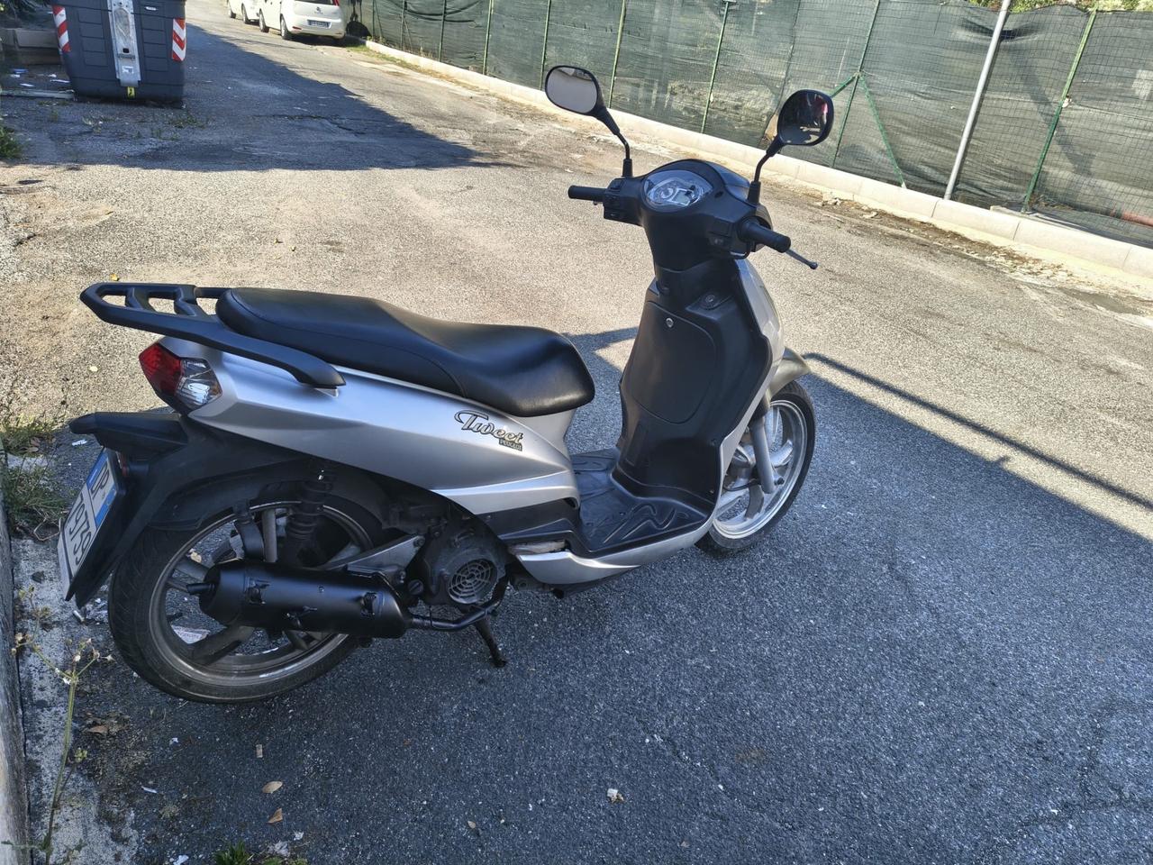 Peugeot Tweet 125