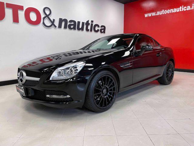 MERCEDES-BENZ SLK 200 CGI BLUEEFFICIENCY