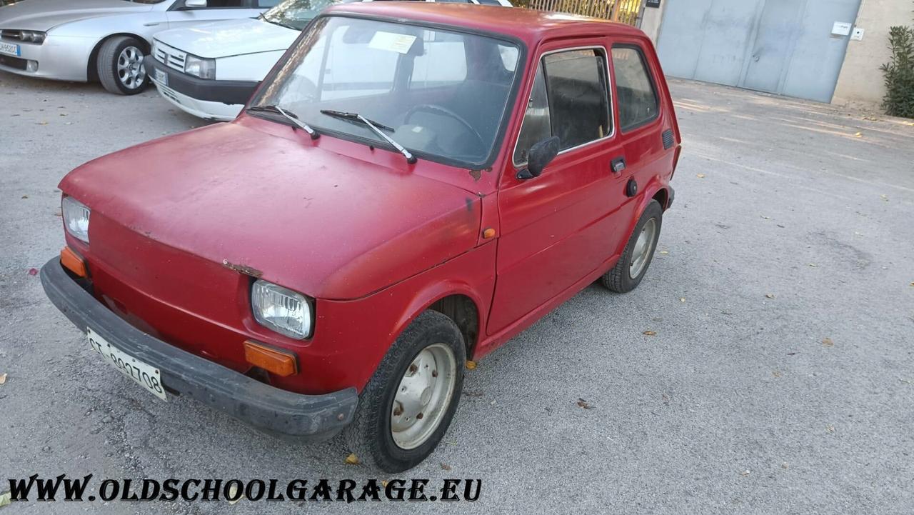 Fiat 126 650 Base