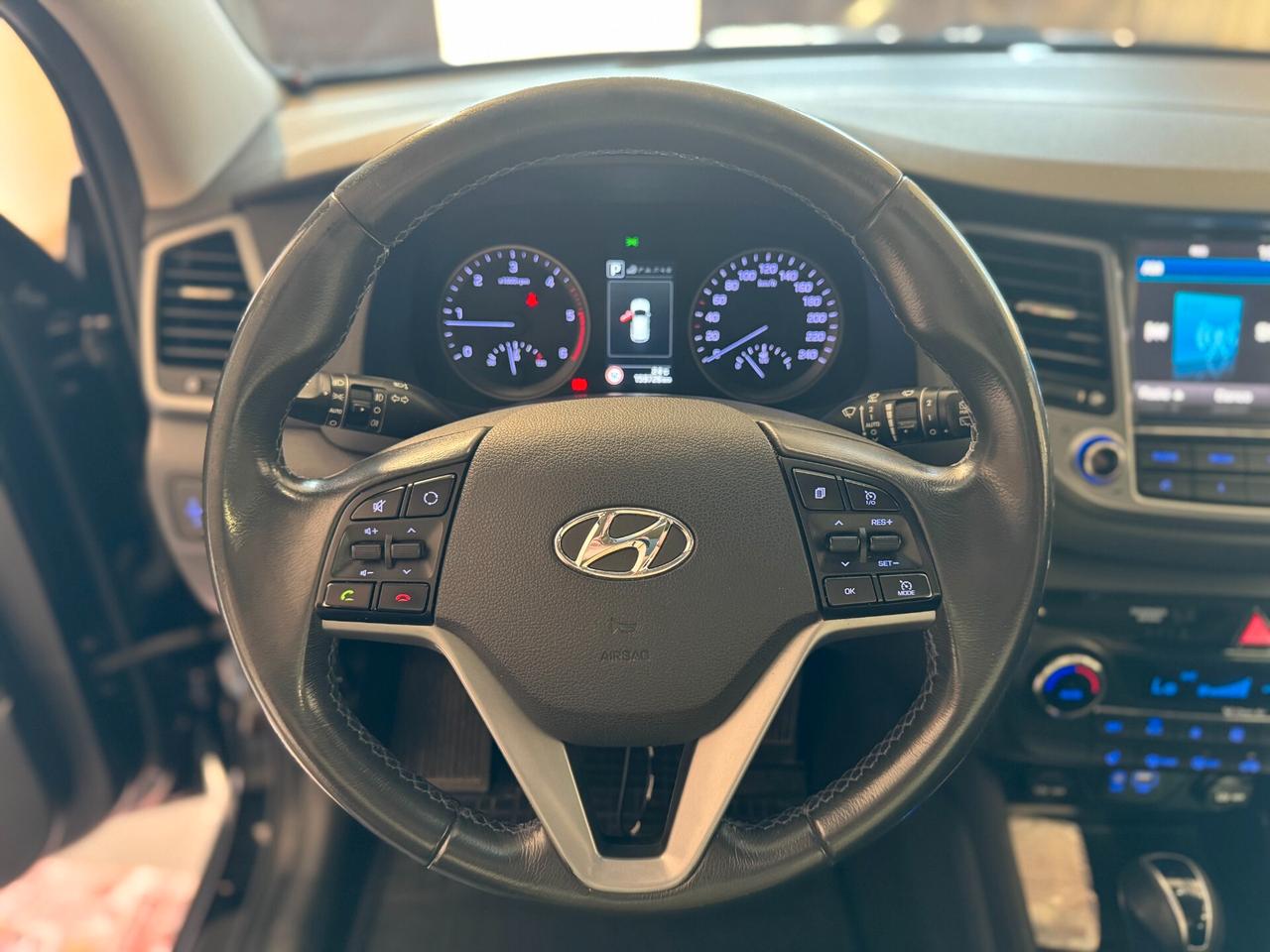 Hyundai Tucson 2.0 CRDi 4WD aut. XPossible