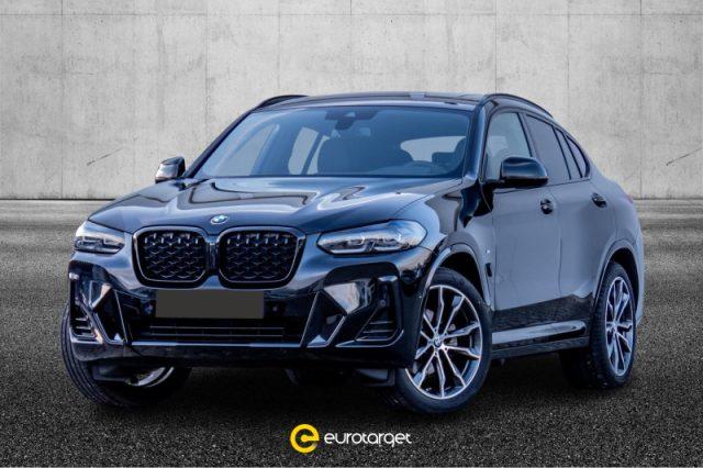 BMW X4 xDrive20d 48V Msport