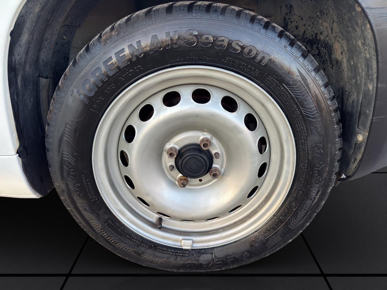 Fiat Panda +IVA 1.2 POP NEW VAN N1 2 POSTI-CLIMA-E6D-