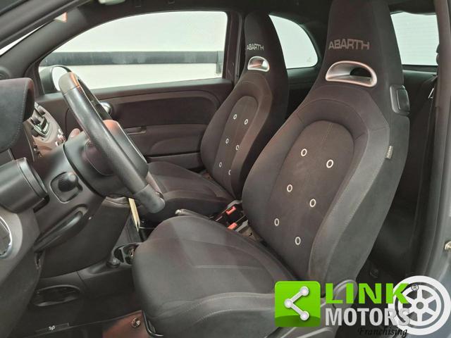 ABARTH 595 1.4 Turbo T-Jet 180 CV Competizione GARANZIA