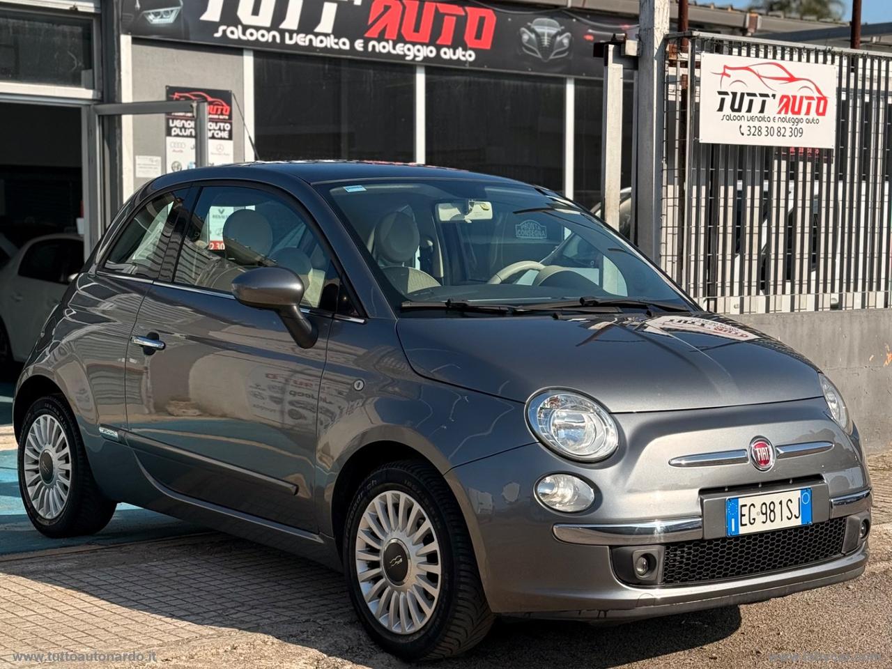 FIAT 500 1.2 by Gucci