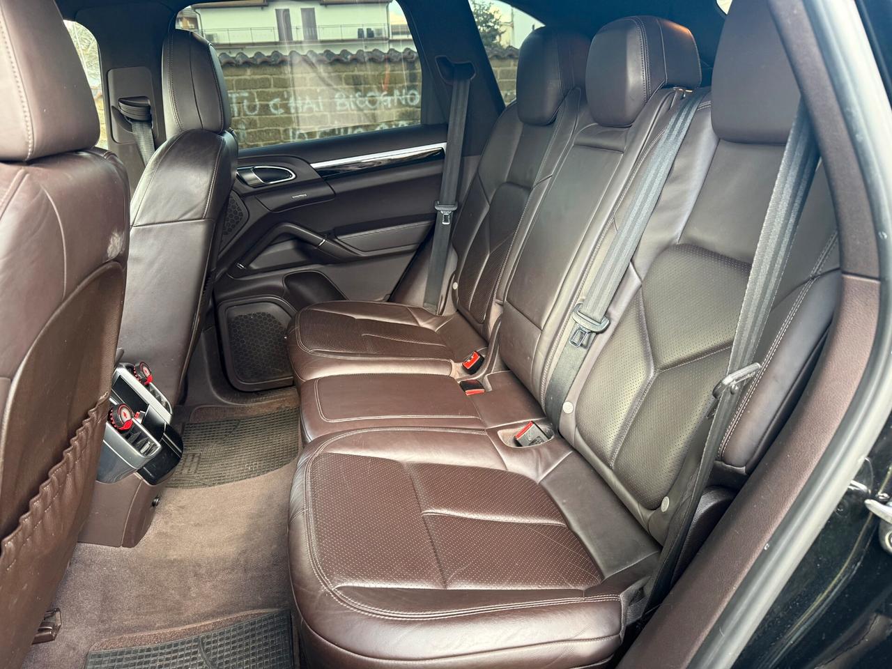 Porsche Cayenne 3.0 Diesel