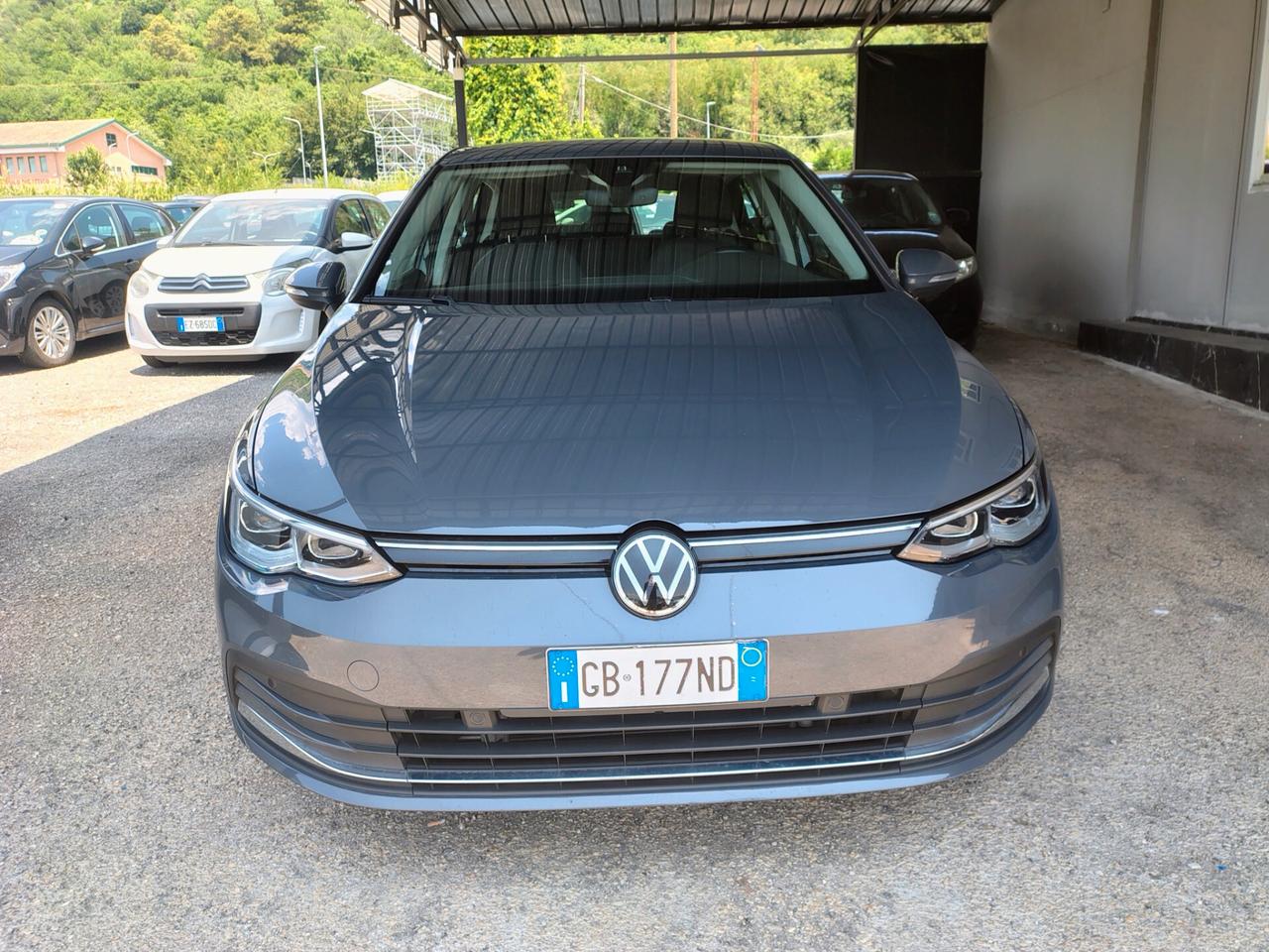Volkswagen Golf 1.5 eTSI 150 CV EVO ACT DSG 1st Edition Style