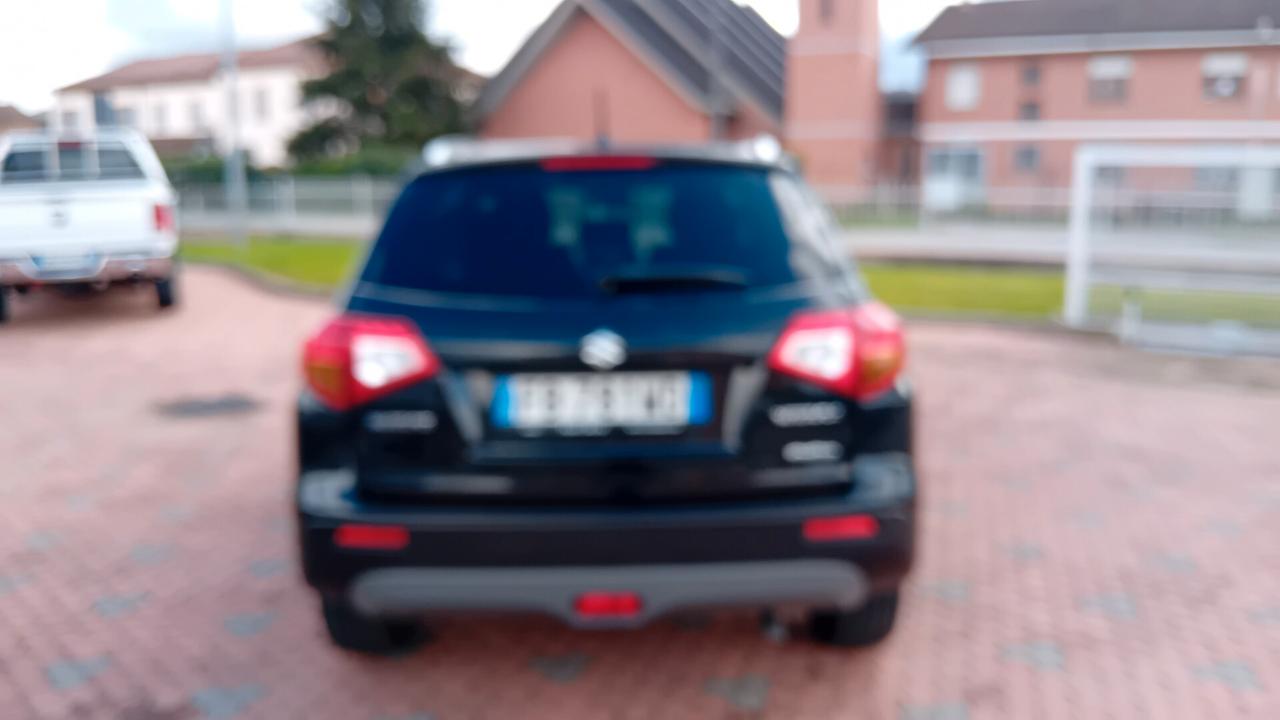 Suzuki Vitara 1.6 DDiS 4WD AllGrip V-Cool