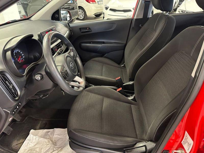 KIA Picanto 1.0 12V EcoGPL 5 porte Active