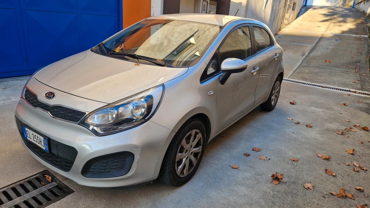 Kia Rio 1.1 CRDi WGT 5p. LX
