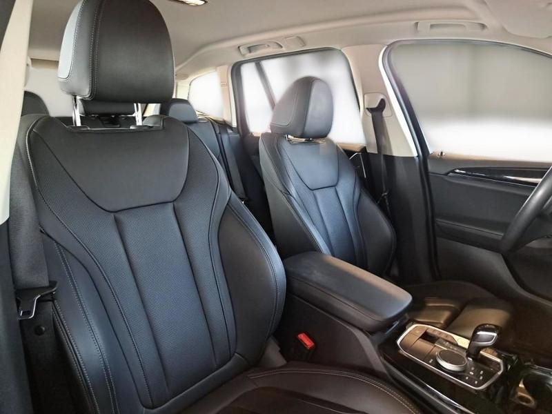 BMW X3 SDRIVE 18D MH48V AUTO SUV