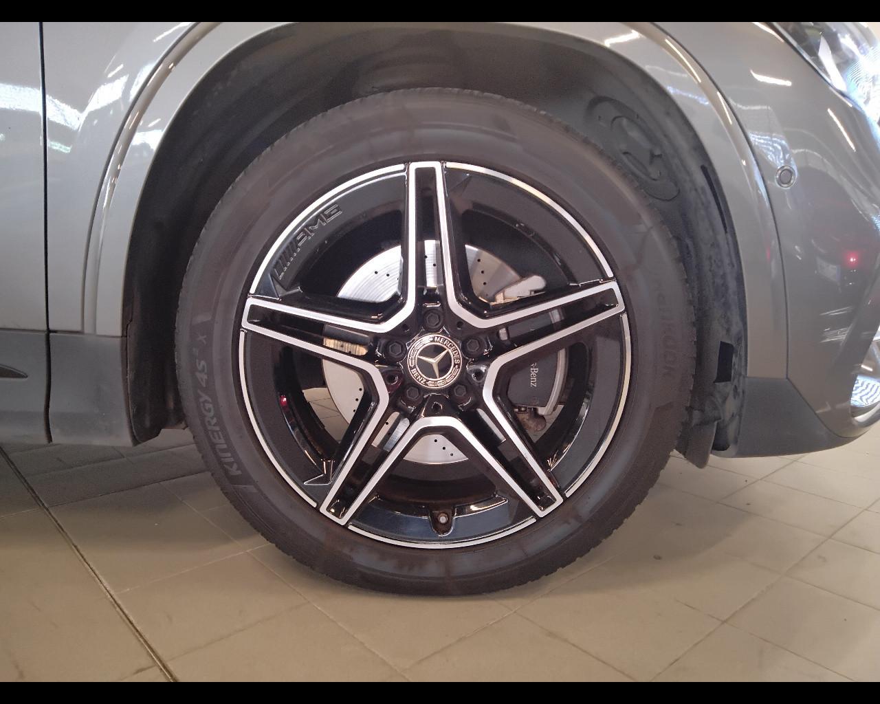 Mercedes-Benz GLA-H247 2023 - GLA 200 d AMG Line Advanced Plus auto