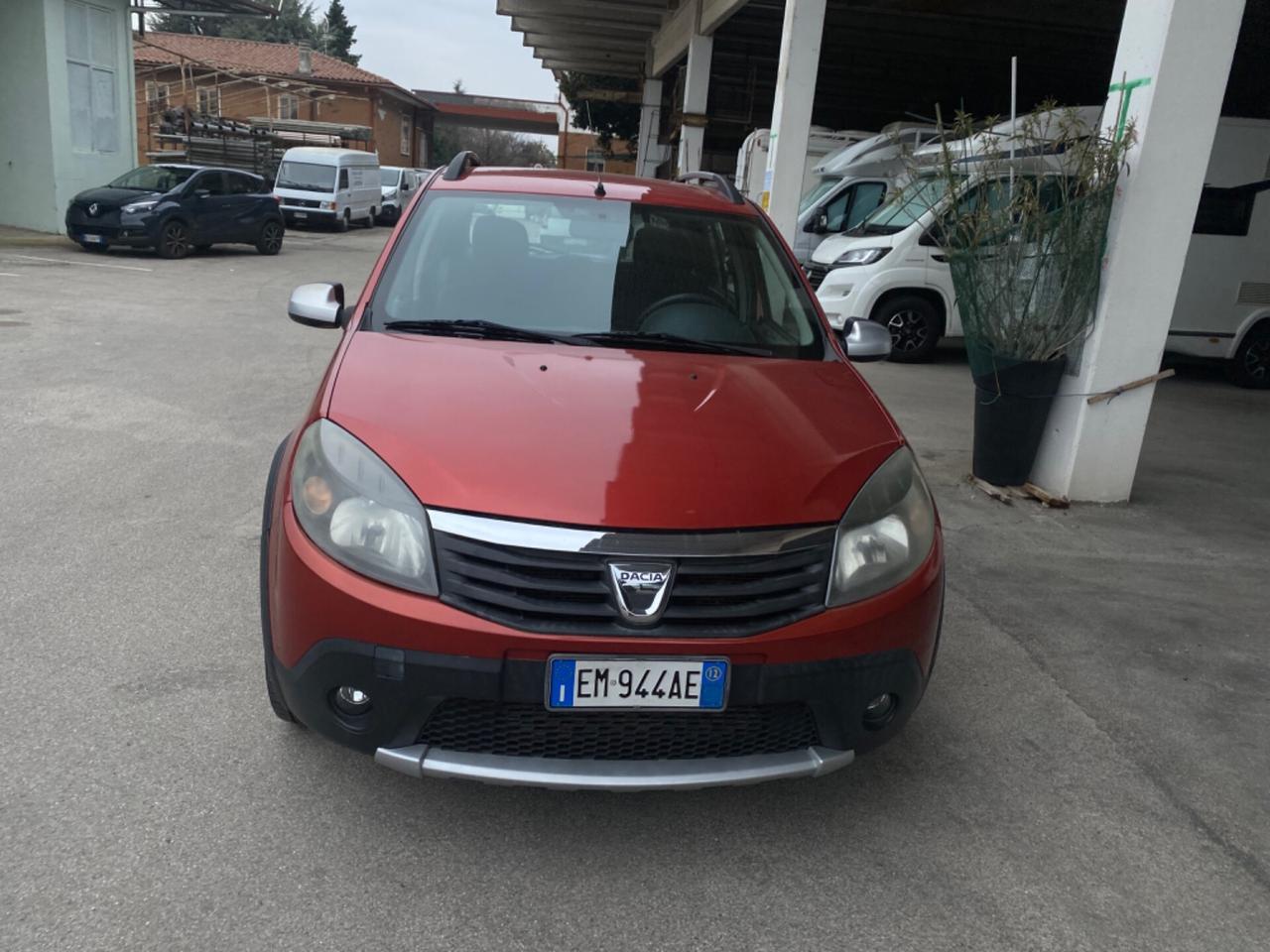 Dacia Sandero Stepway 1.5 dCi 90CV