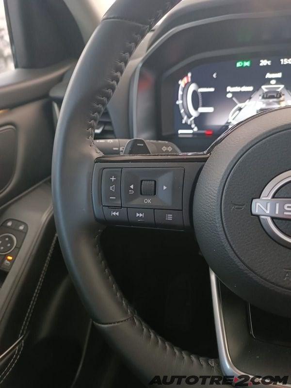 Nissan Qashqai Qashqai MHEV 158 CV Xtronic N-Connecta DA € 24950 DETAX !!