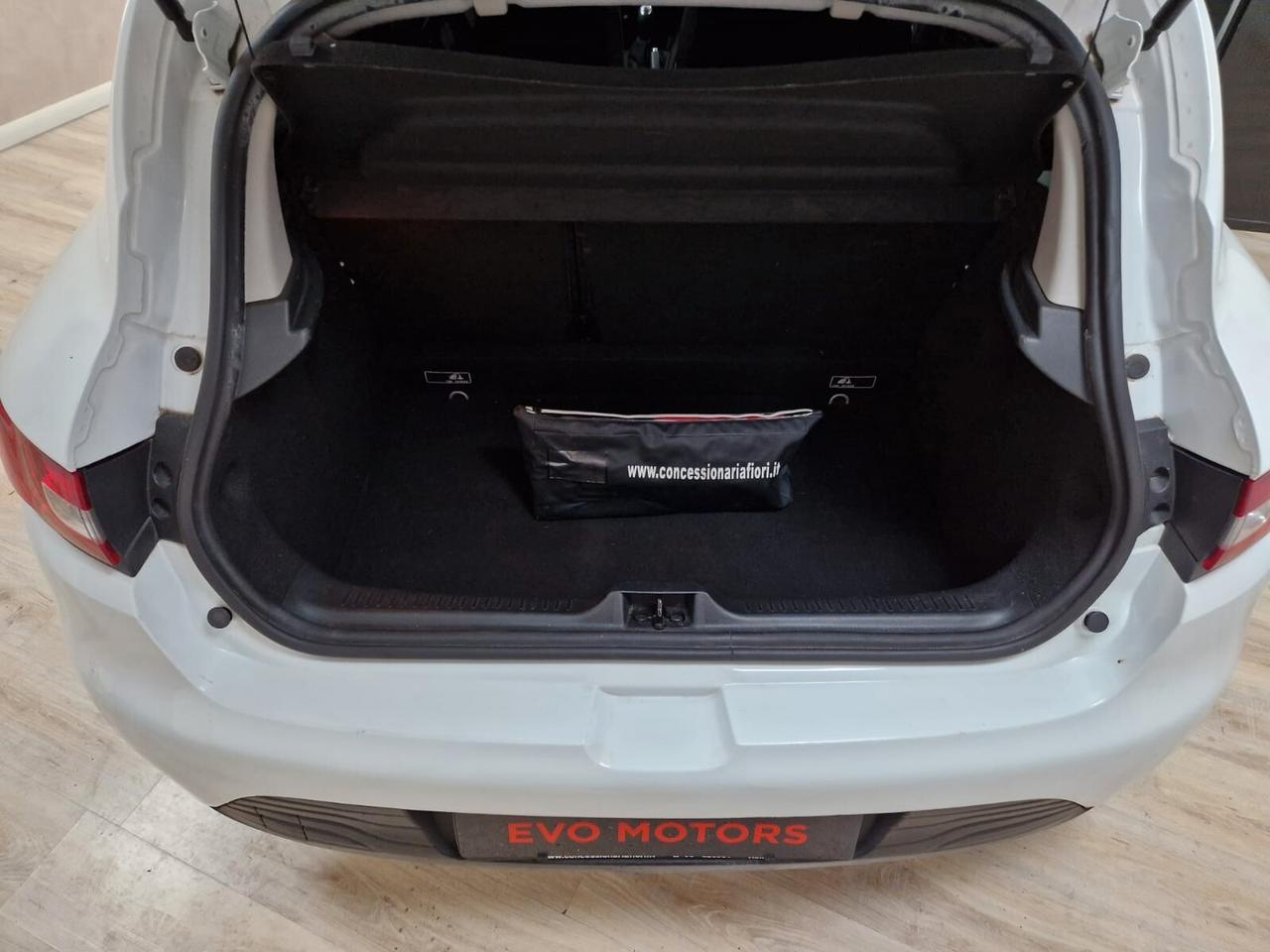 Renault Clio 1.2 GPL