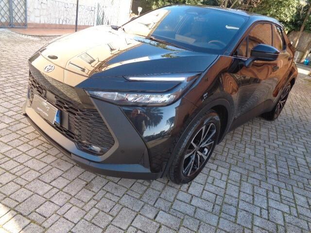 Toyota C-HR 2.0 PHEV Trend 220 cv NESSUN VINCOLO FINANZIARIO