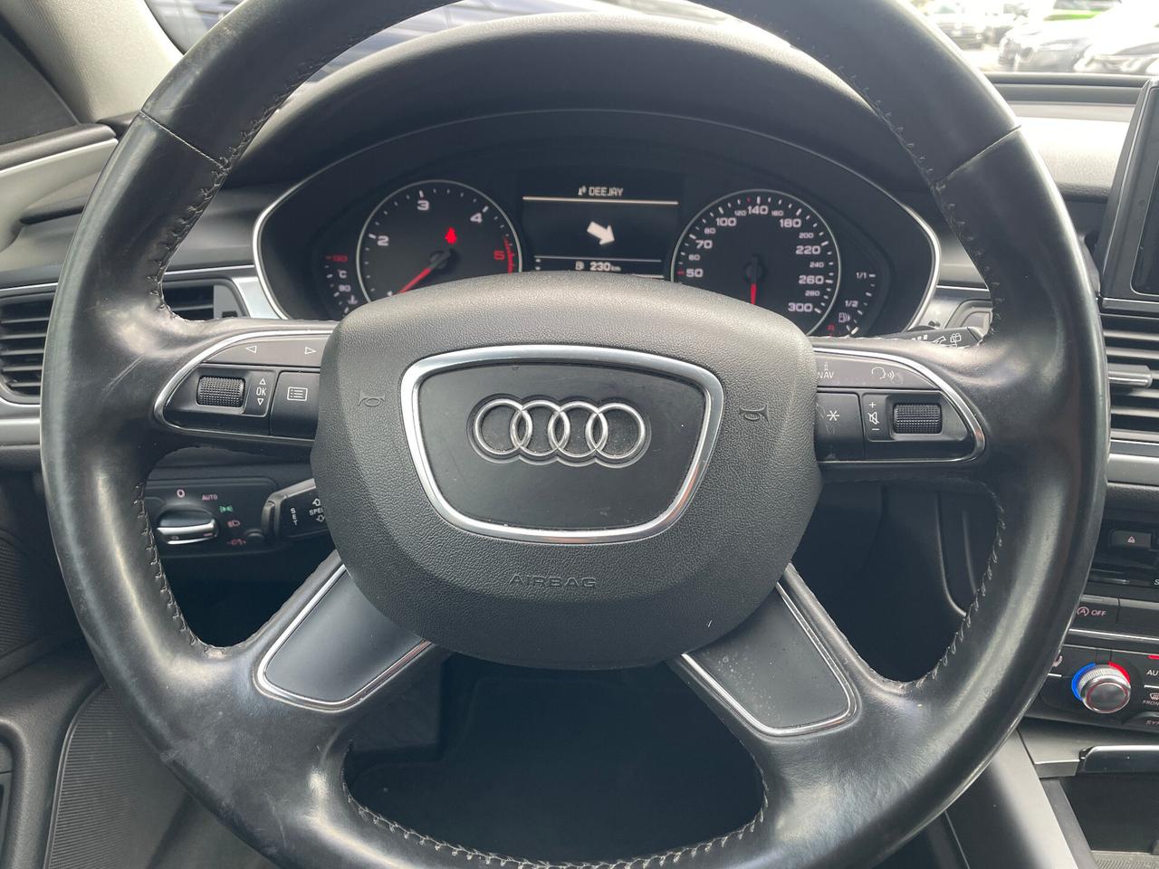 Audi A6 Avant 2.0 TDI 177 CV