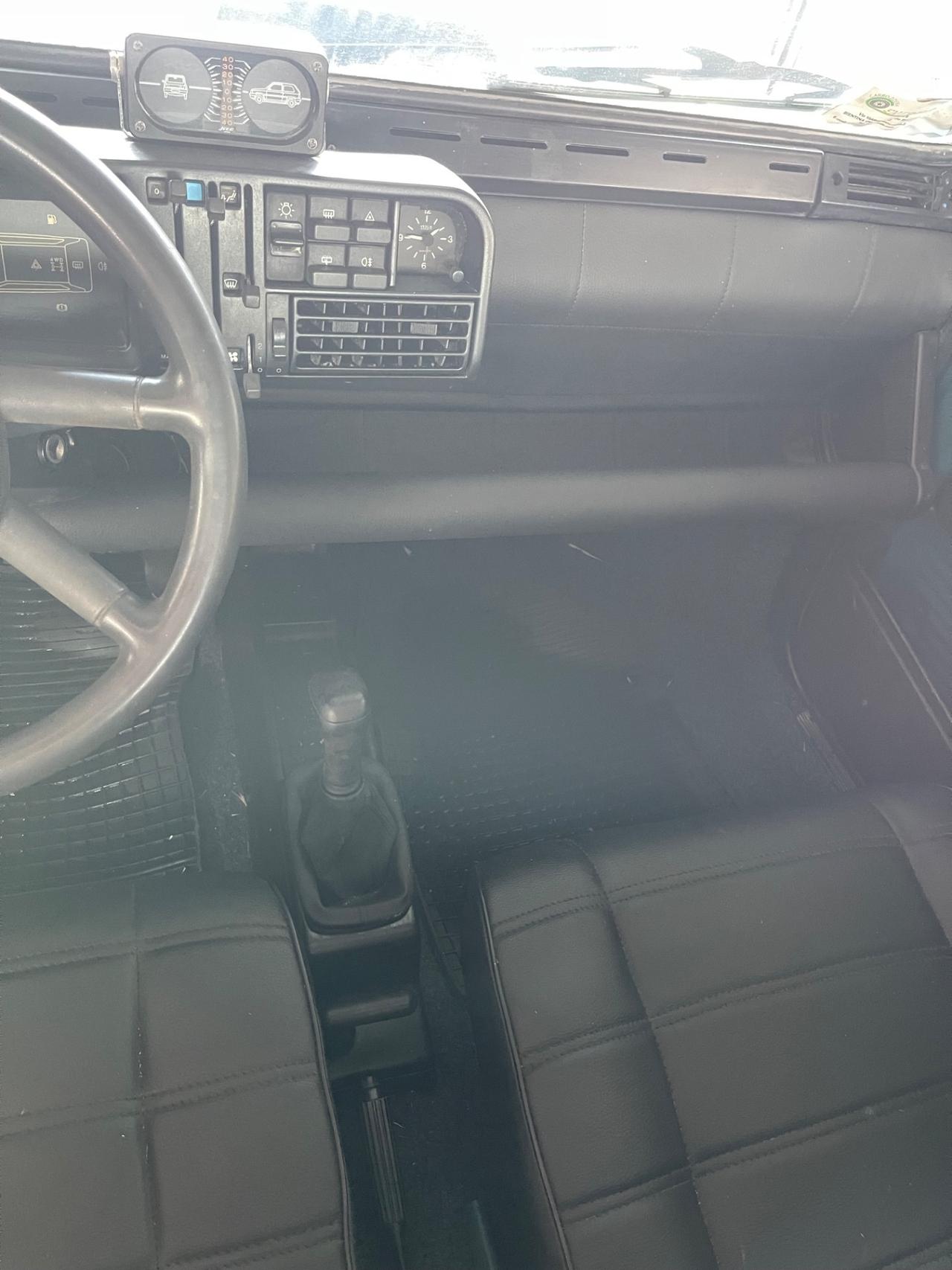 Fiat Panda 1100 4x4 Cabrio PERMUTE RATE