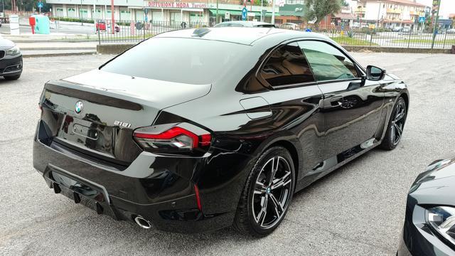 BMW 218 i Coupé Msport *PREZZO REALE SENZA VINCOLI*