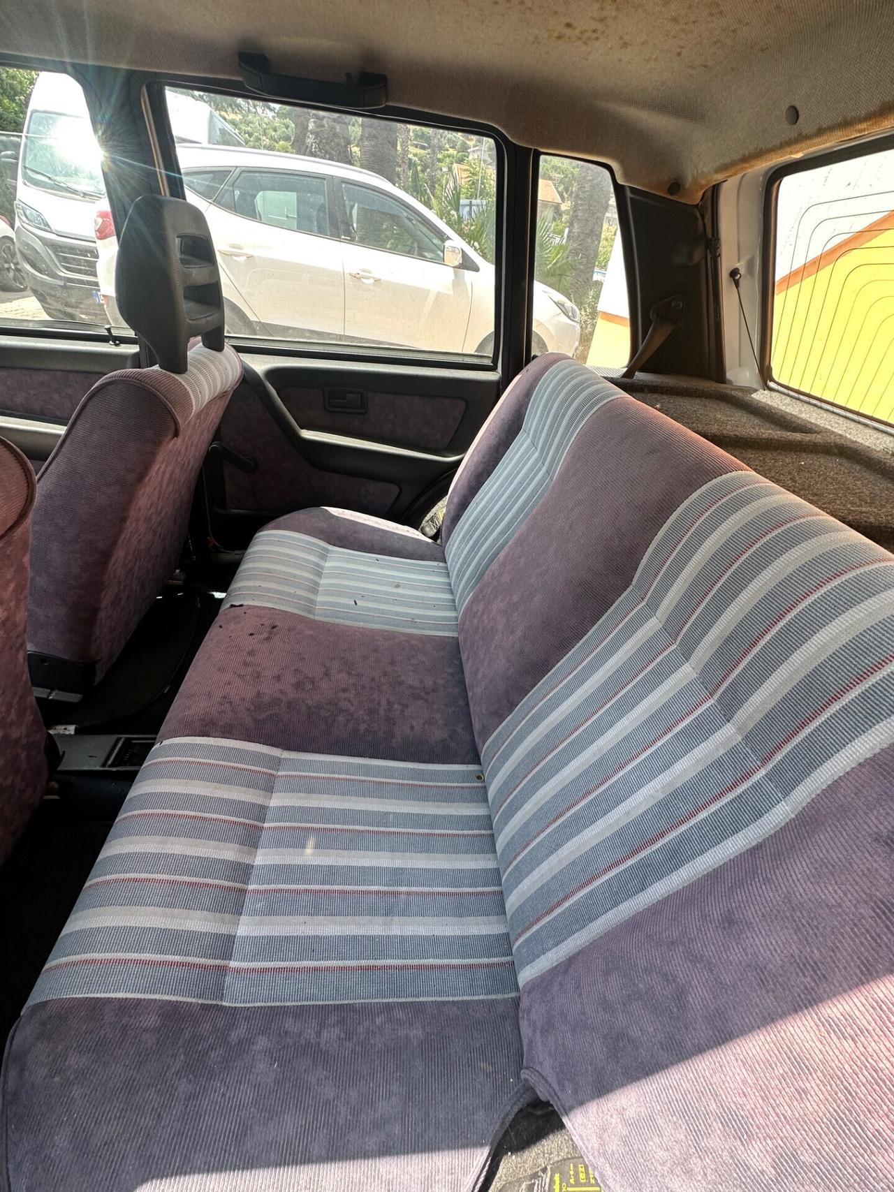 Fiat Uno 60 5 porte S 1990