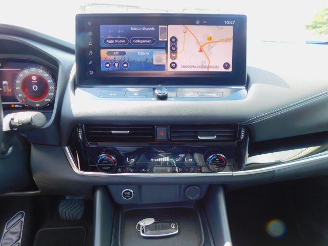 NISSAN Qashqai MHEV 158 CV Xtronic N-Connecta Carplay Navi