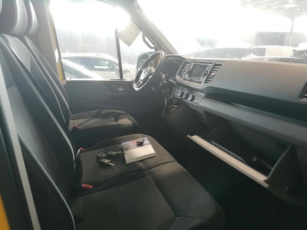 Volkswagen Crafter Furgone 30 2.0 TDI 140CV PM-TA Retrocamera KM CERT